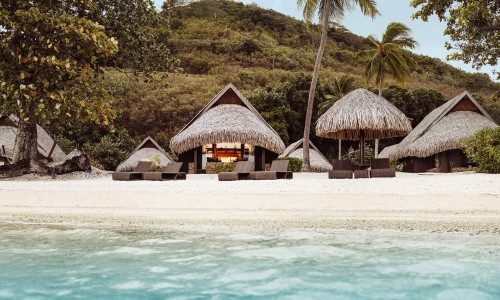 Sofitel Kia Ora Moorea Beach Resort